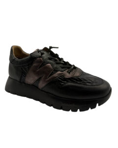 Mod. A2491 negro WONDERS mujer 129e deportivo plantillaextraible