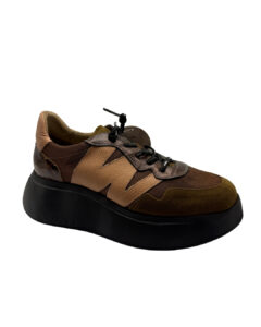 Mod. A3631 marron WONDERS mujer 135e deportivo plantillaextraible