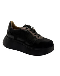 Mod. A3631 negro WONDERS mujer 135e deportivo plantillaextraible