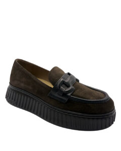 Mod. A5203 marron WONDERS mujer 135e mocasin plantillaextraible