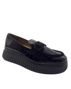 Mod. A5203 negro WONDERS mujer 139e mocasin plantillaextraible