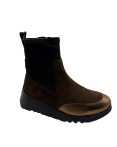 Mod. E6752 marron WONDERS mujer 139e botin plantillaextraible