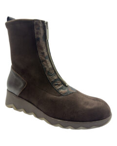 Mod. G7637 marron WONDERS mujer 145e botin plantillaextraible